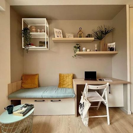 Studio Orchidee - Metro Arenes - Hopital A 5 Mn Apartment Toulouse Exterior foto
