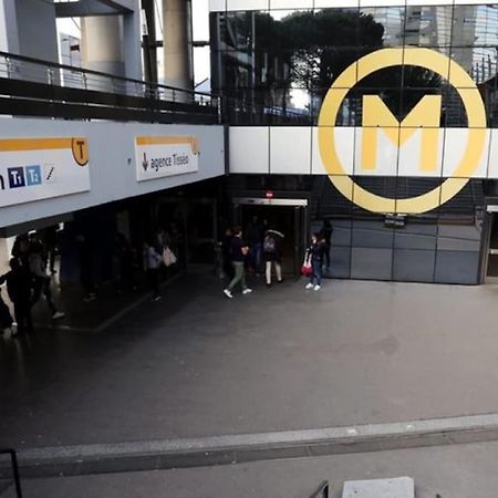 Studio Orchidee - Metro Arenes - Hopital A 5 Mn Apartment Toulouse Exterior foto