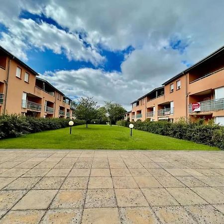 Studio Orchidee - Metro Arenes - Hopital A 5 Mn Apartment Toulouse Exterior foto