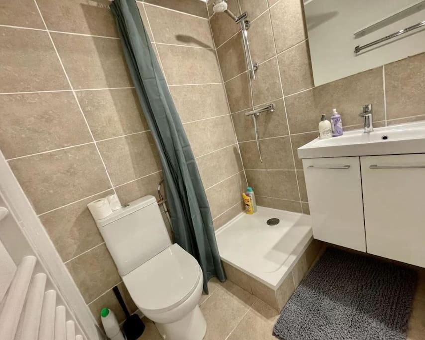 Studio Orchidee - Metro Arenes - Hopital A 5 Mn Apartment Toulouse Exterior foto